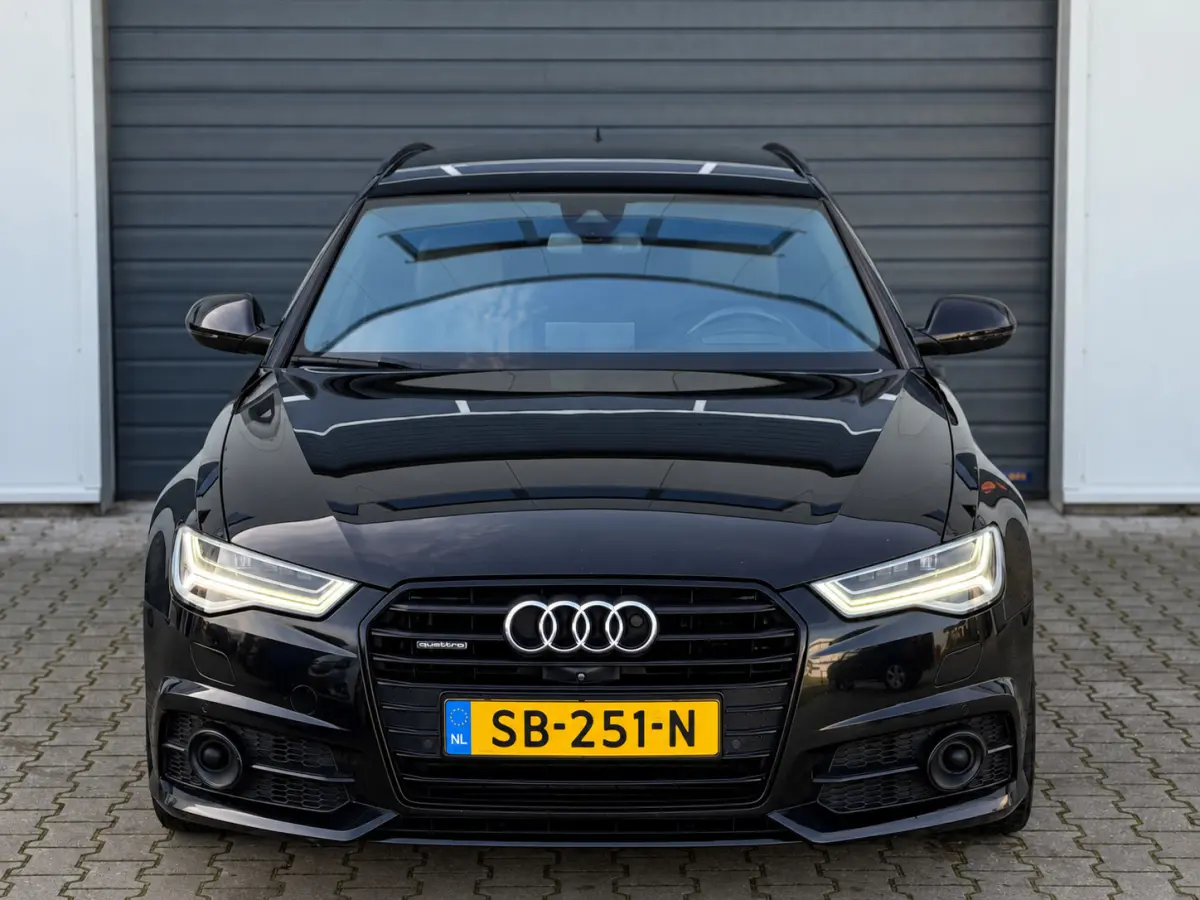 3.0 TDI BiT quattro 320PK+ S-Line / Led / Vol