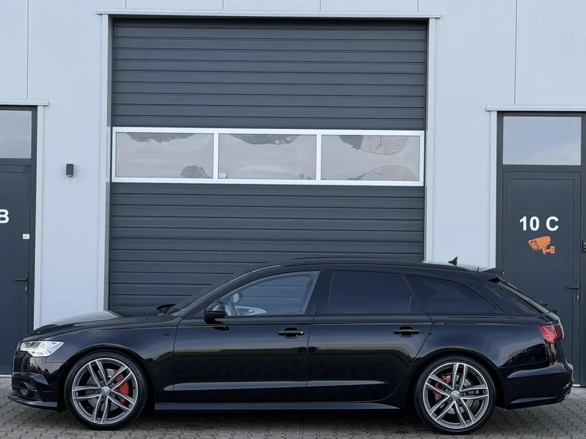 3.0 TDI BiT quattro 320PK+ S-Line / Led / Vol