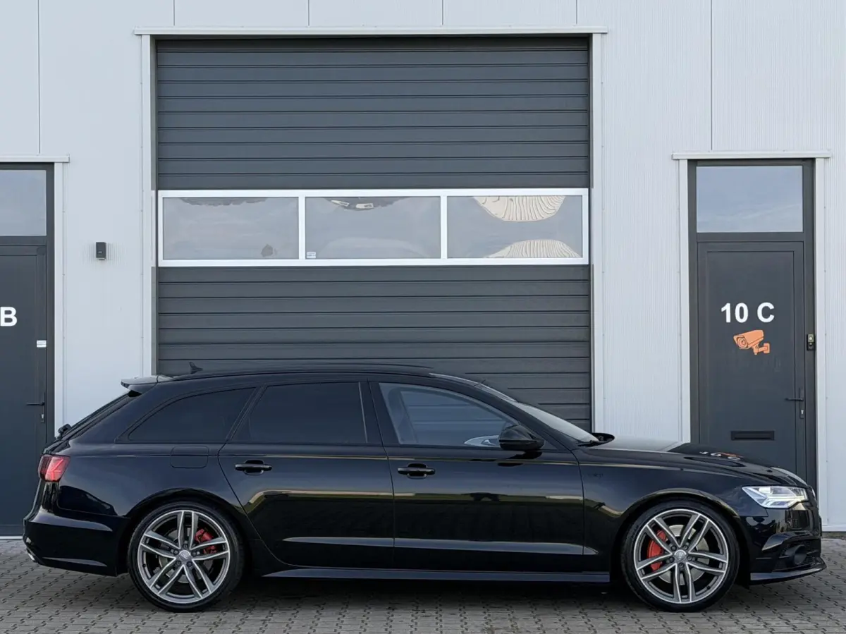 3.0 TDI BiT quattro 320PK+ S-Line / Led / Vol