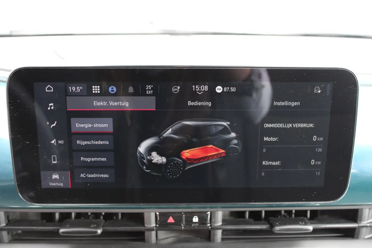 Icon 42 kWh | Fase 3 laden | Navigatie | All season | NL auto | 15.000km | Lichtmetaal | BTW |