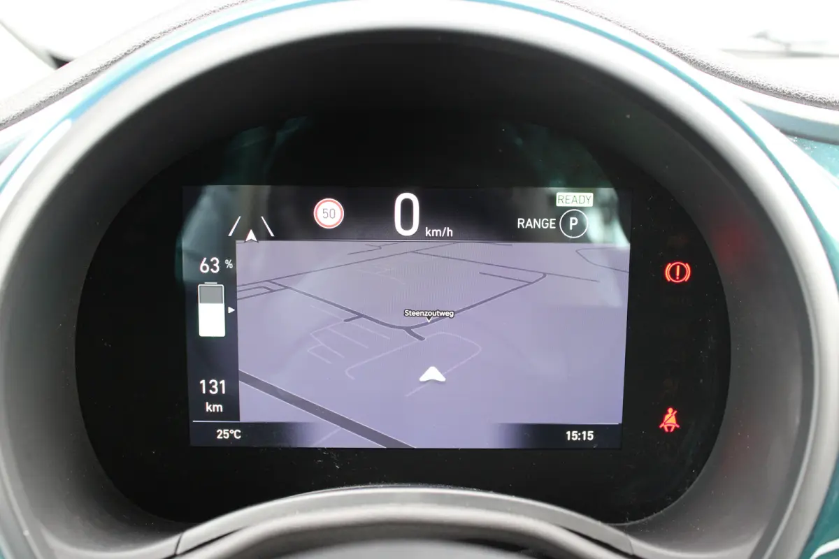 Icon 42 kWh | Fase 3 laden | Navigatie | All season | NL auto | 15.000km | Lichtmetaal | BTW |
