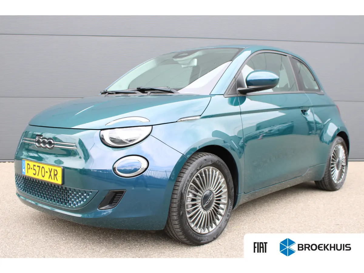 Icon 42 kWh | Fase 3 laden | Navigatie | All season | NL auto | 15.000km | Lichtmetaal | BTW |