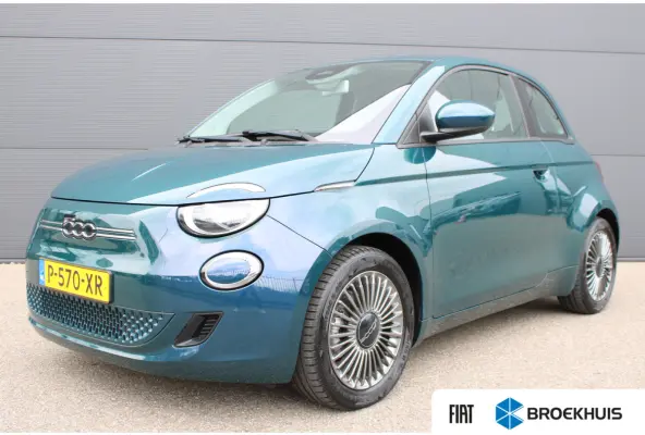 Icon 42 kWh | Fase 3 laden | Navigatie | All season | NL auto | 15.000km | Lichtmetaal | BTW |