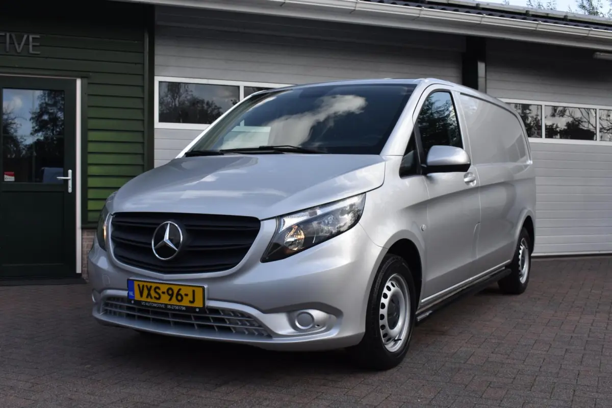 Bestel 110 CDI|Apple Carplay|camera|trekhaak
