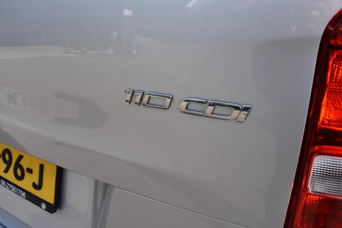 Bestel 110 CDI|Apple Carplay|camera|trekhaak