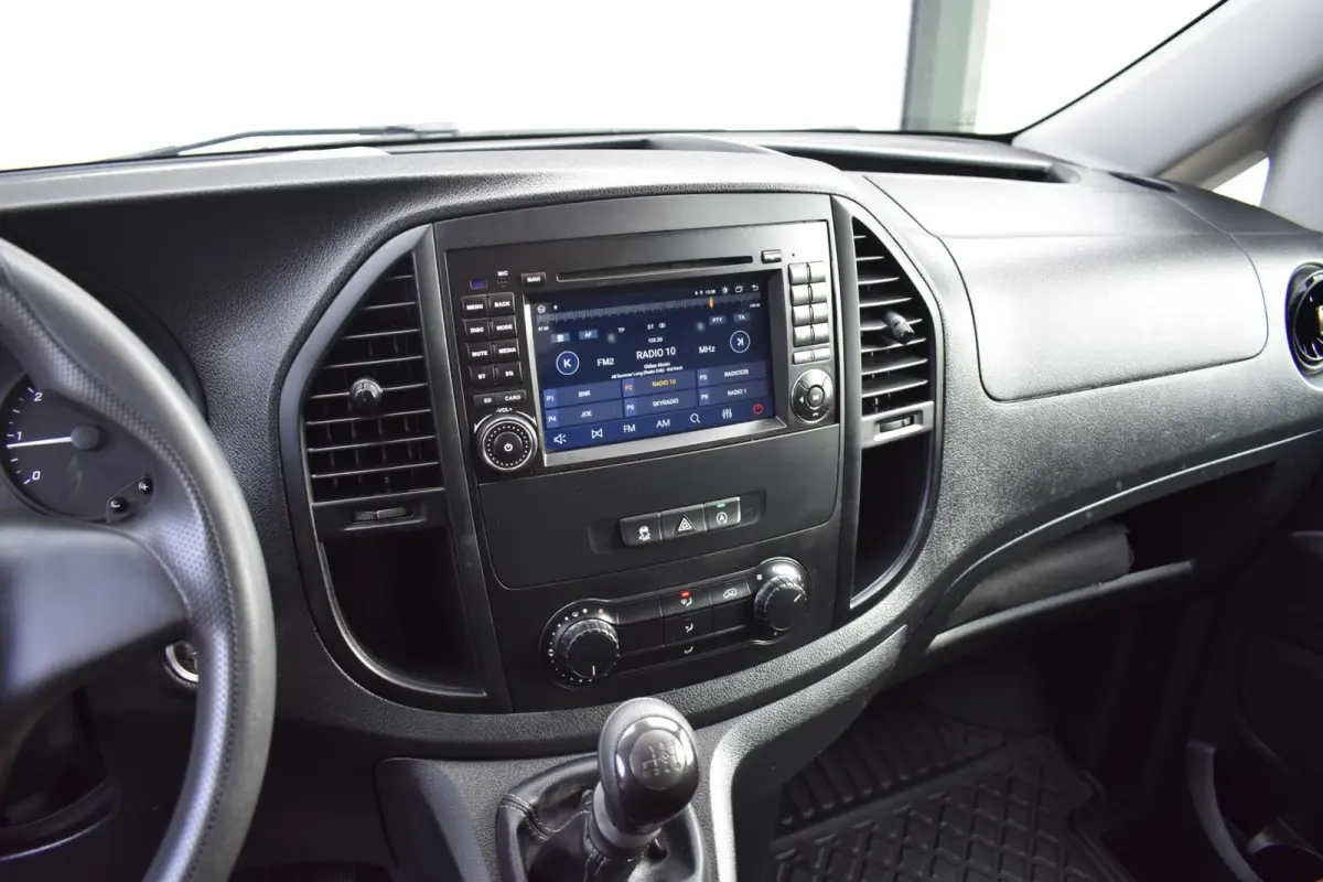 Bestel 110 CDI|Apple Carplay|camera|trekhaak