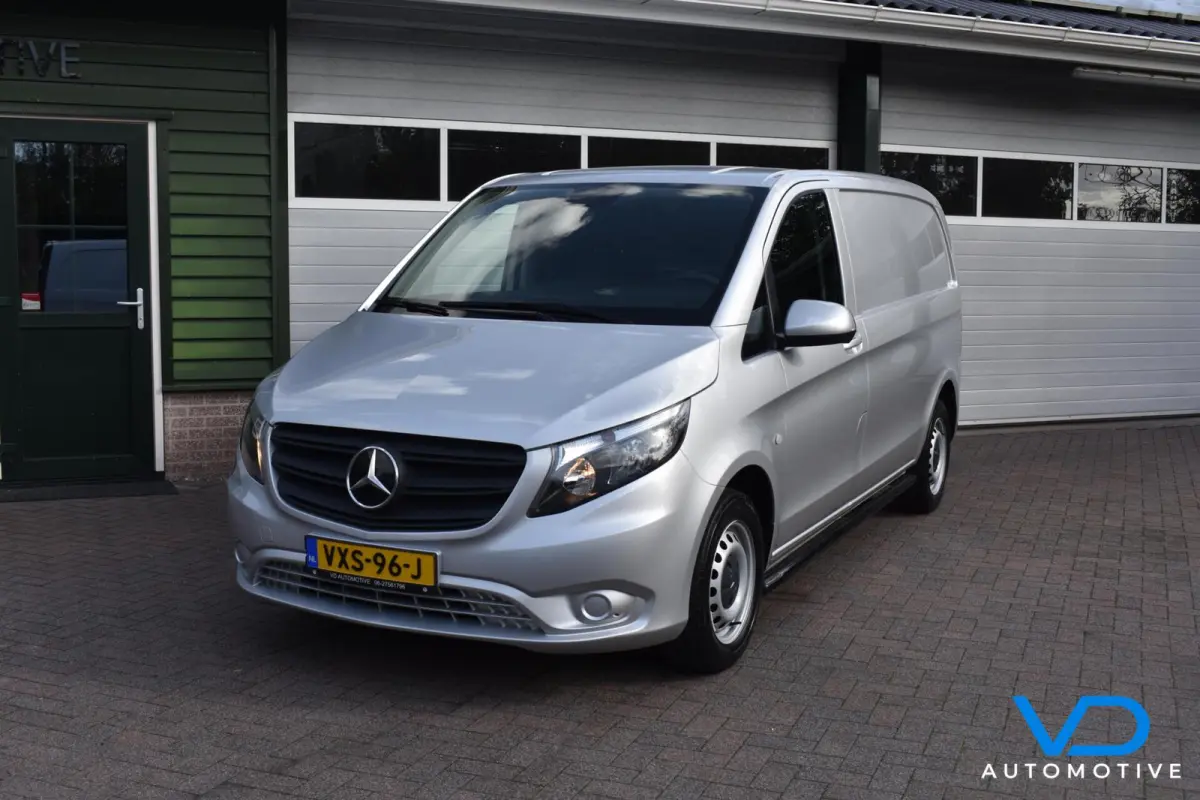 Bestel 110 CDI|Apple Carplay|camera|trekhaak