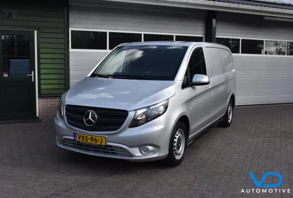 Bestel 110 CDI|Apple Carplay|camera|trekhaak