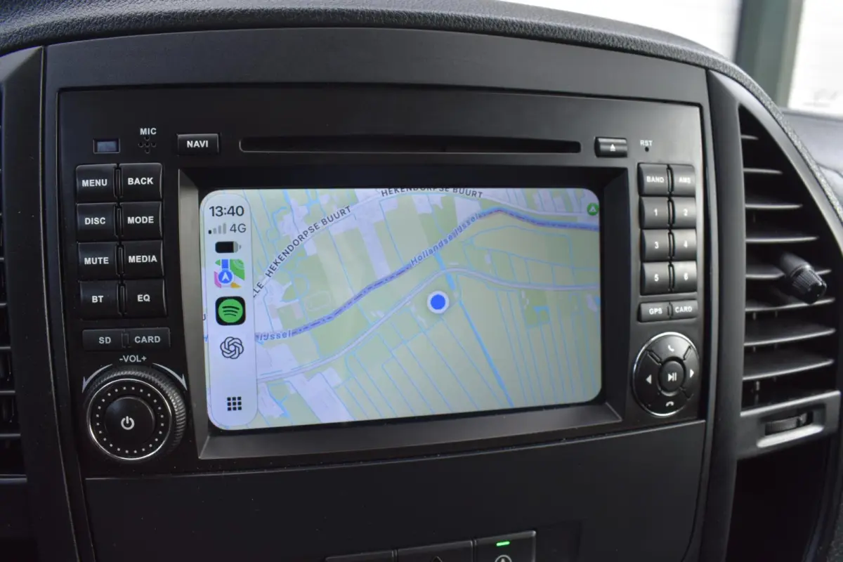 Bestel 110 CDI|Apple Carplay|camera|trekhaak