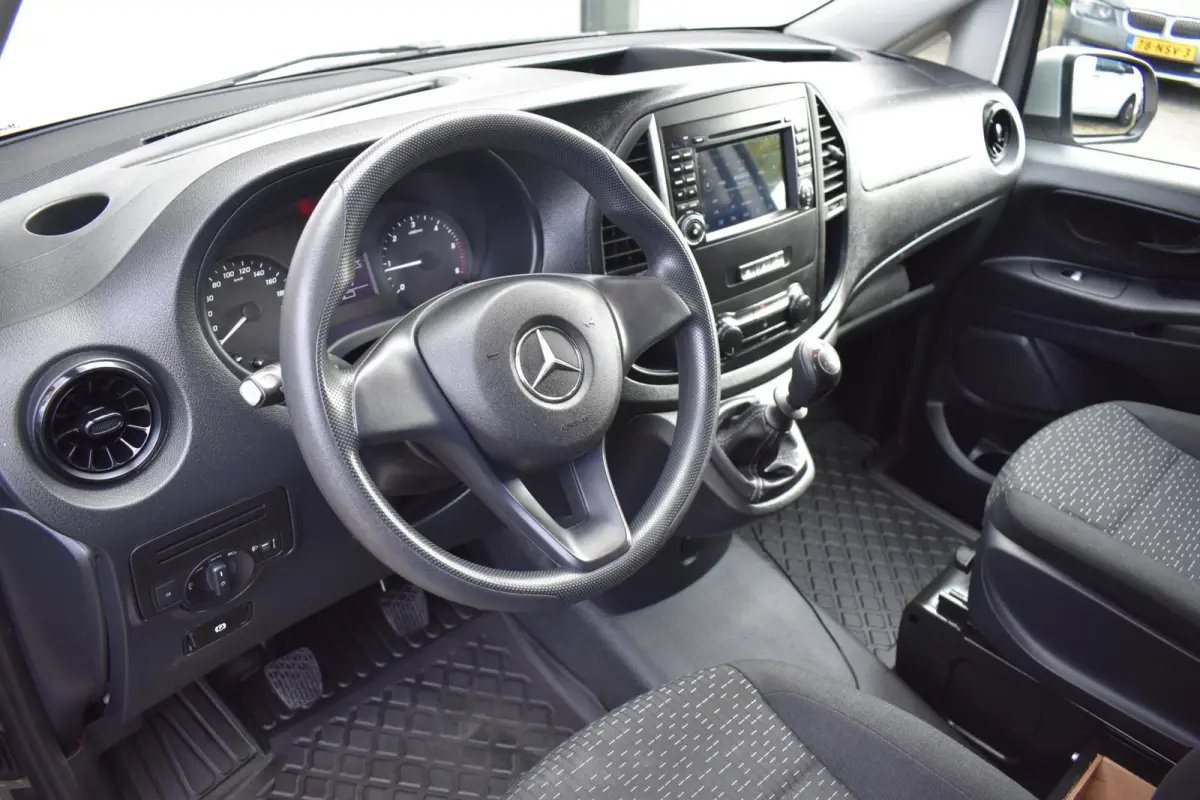 Bestel 110 CDI|Apple Carplay|camera|trekhaak