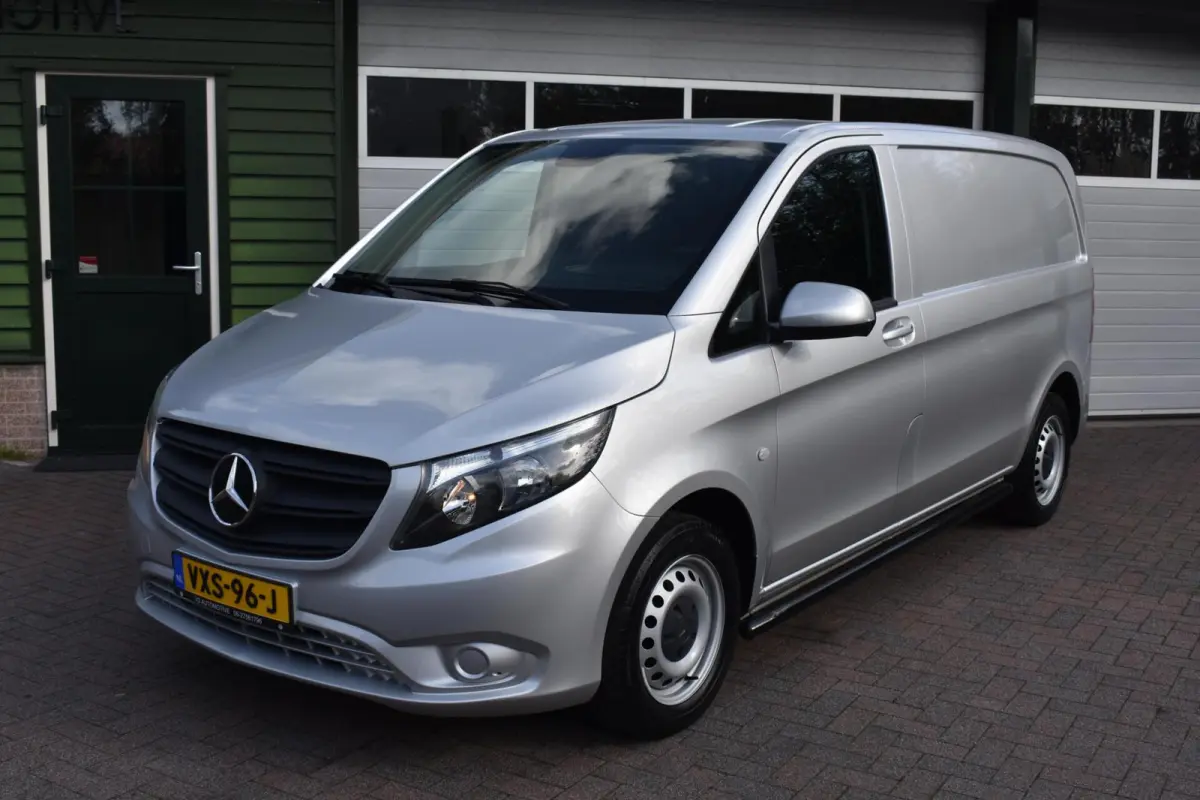 Bestel 110 CDI|Apple Carplay|camera|trekhaak
