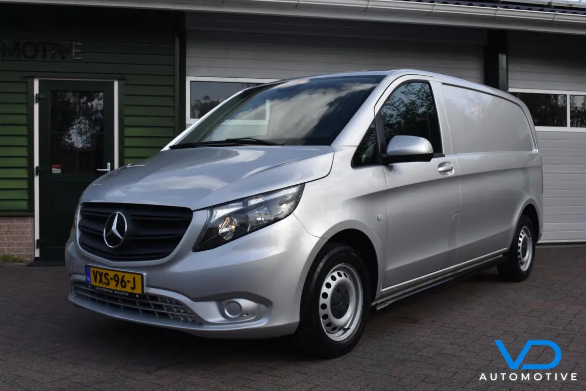 Bestel 110 CDI|Apple Carplay|camera|trekhaak