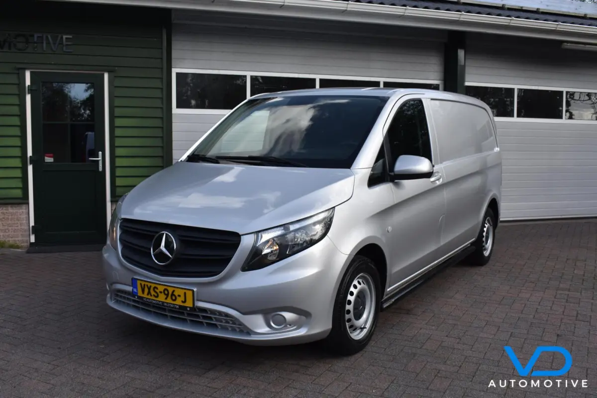 Bestel 110 CDI|Apple Carplay|camera|trekhaak