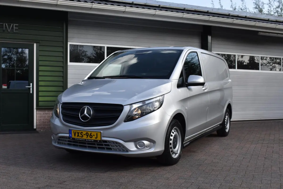 Bestel 110 CDI|Apple Carplay|camera|trekhaak