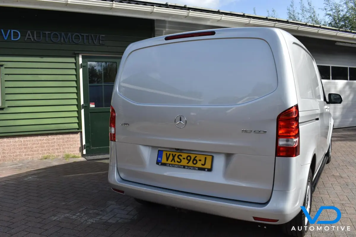 Bestel 110 CDI|Apple Carplay|camera|trekhaak