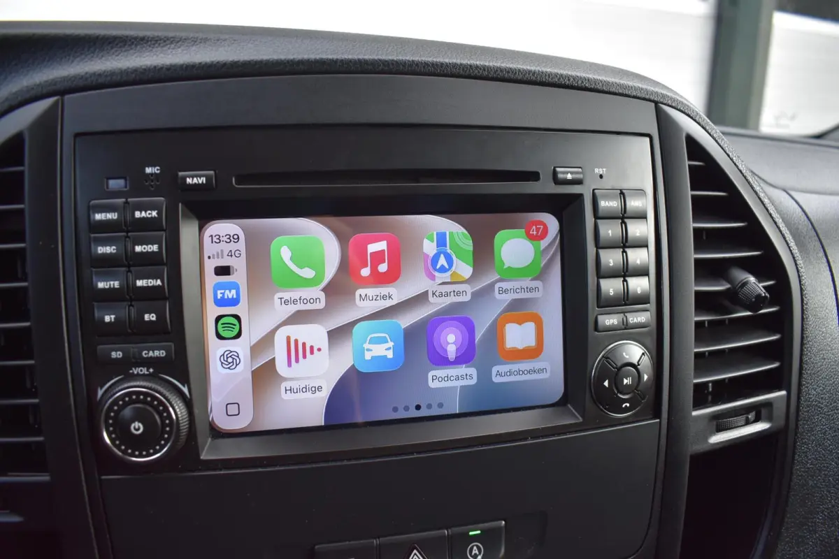 Bestel 110 CDI|Apple Carplay|camera|trekhaak