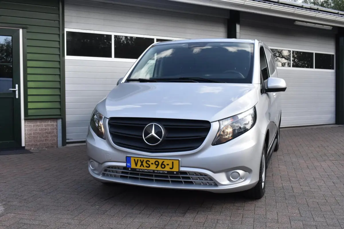Bestel 110 CDI|Apple Carplay|camera|trekhaak