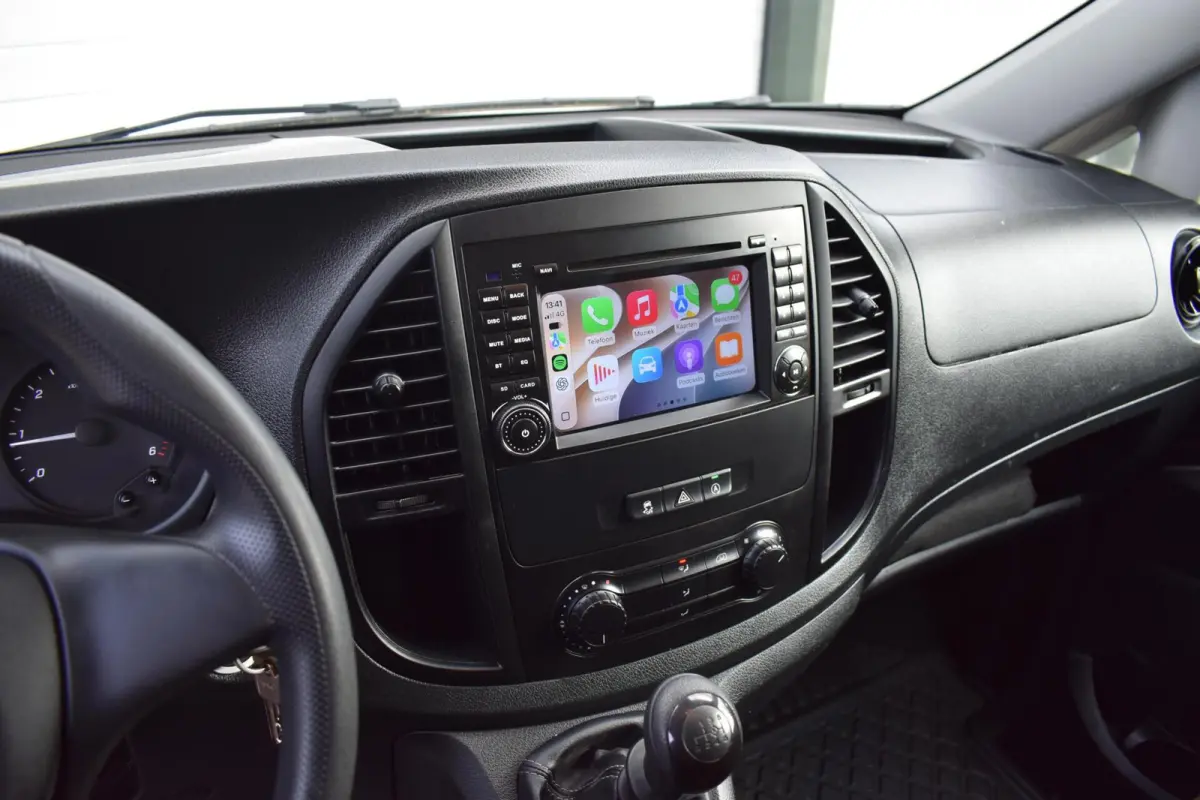 Bestel 110 CDI|Apple Carplay|camera|trekhaak