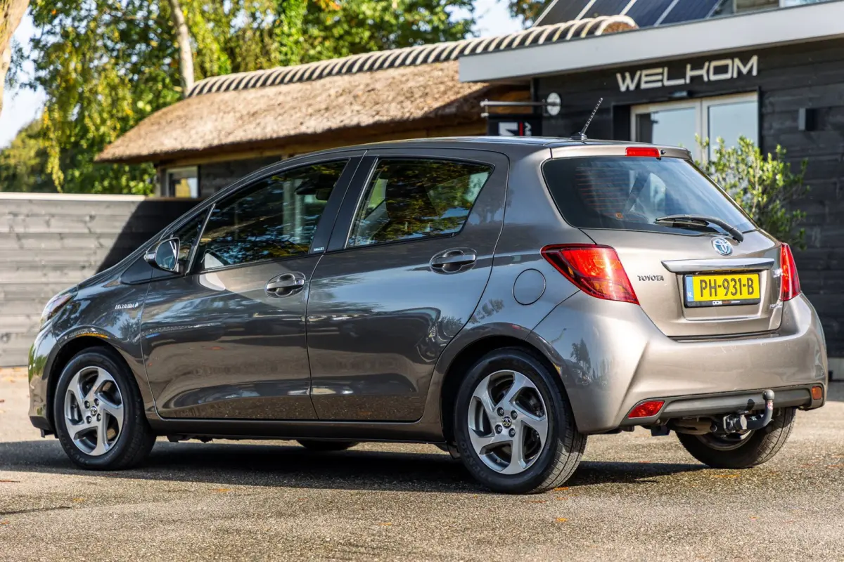 1.5 Hybrid Trend I 1e Eigenaar | 85.000 KM | Perfecte Staat!