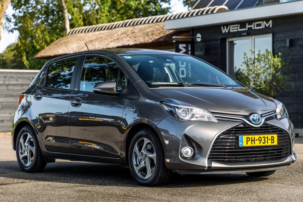 1.5 Hybrid Trend I 1e Eigenaar | 85.000 KM | Perfecte Staat!