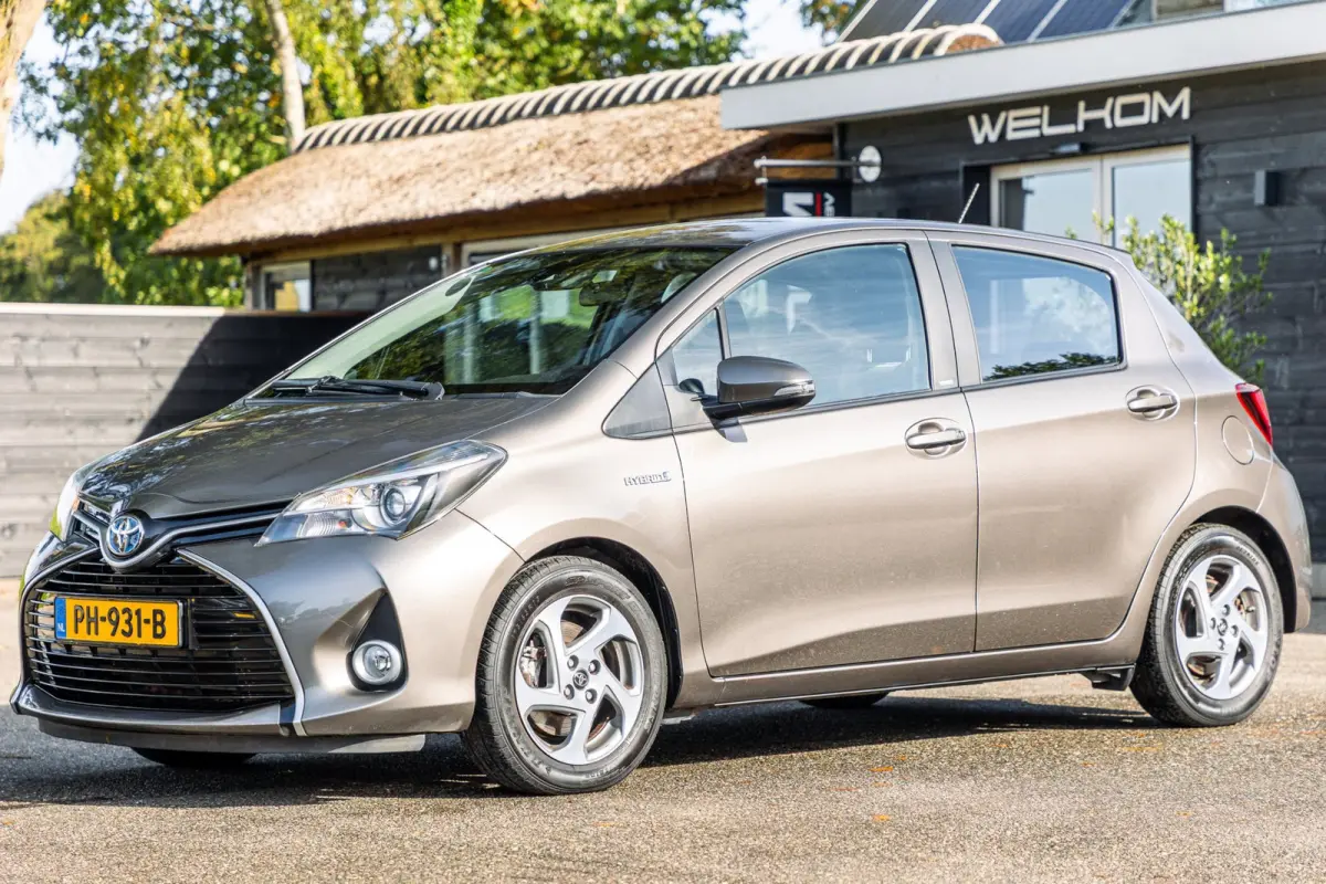 1.5 Hybrid Trend I 1e Eigenaar | 85.000 KM | Perfecte Staat!