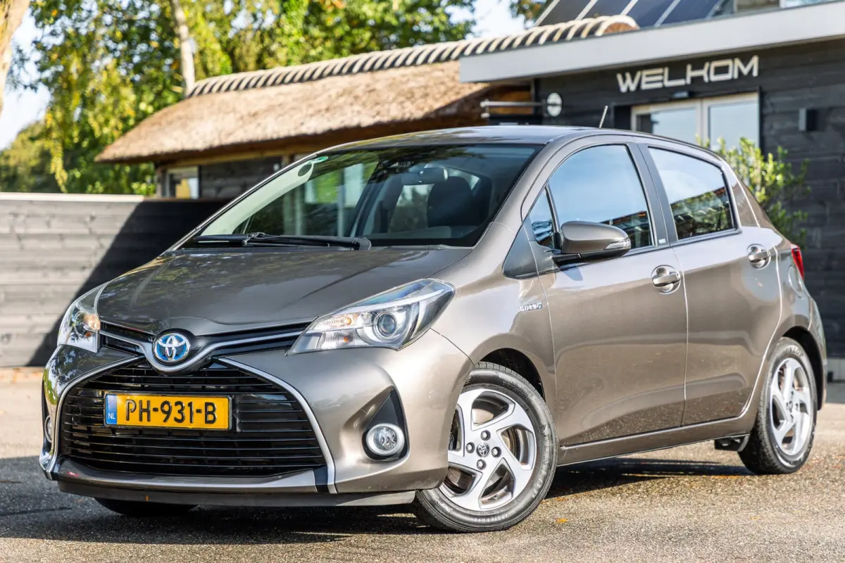 1.5 Hybrid Trend I 1e Eigenaar | 85.000 KM | Perfecte Staat!