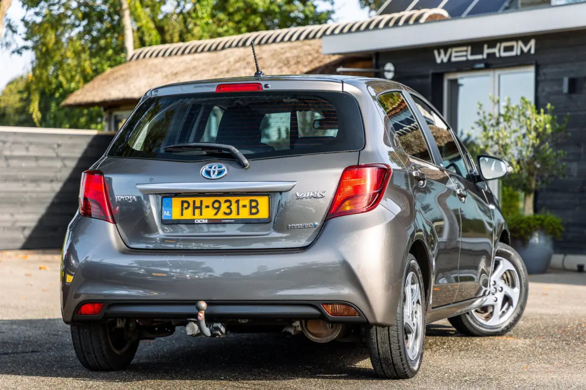1.5 Hybrid Trend I 1e Eigenaar | 85.000 KM | Perfecte Staat!