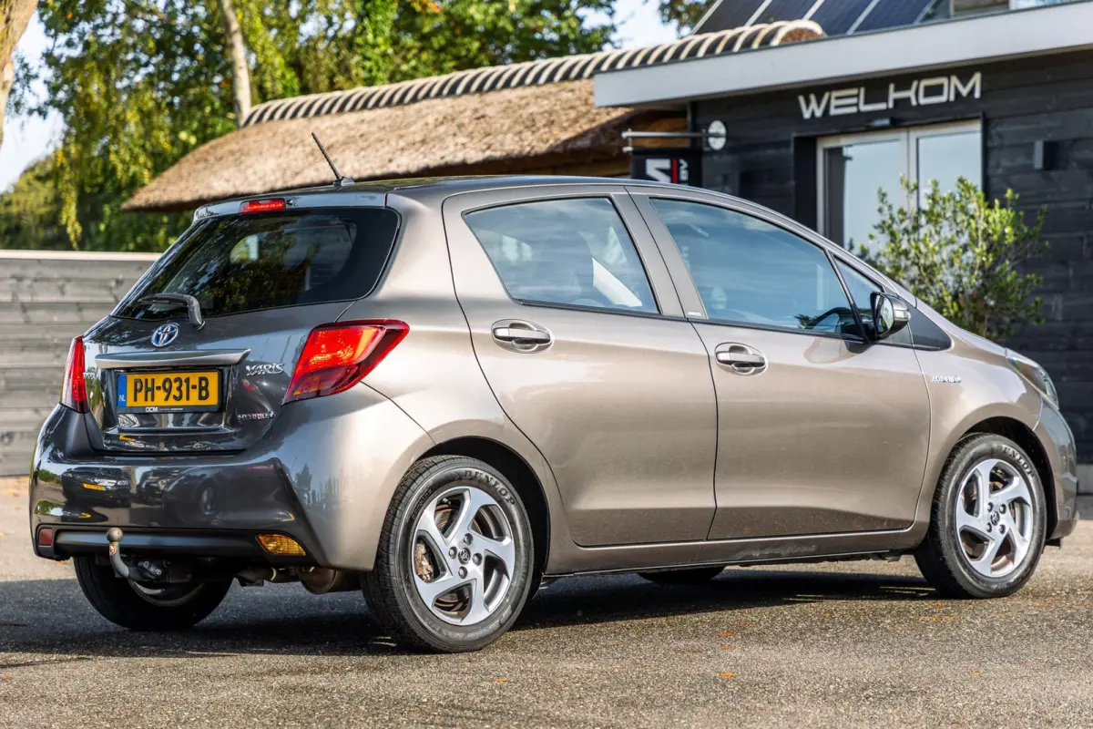 1.5 Hybrid Trend I 1e Eigenaar | 85.000 KM | Perfecte Staat!