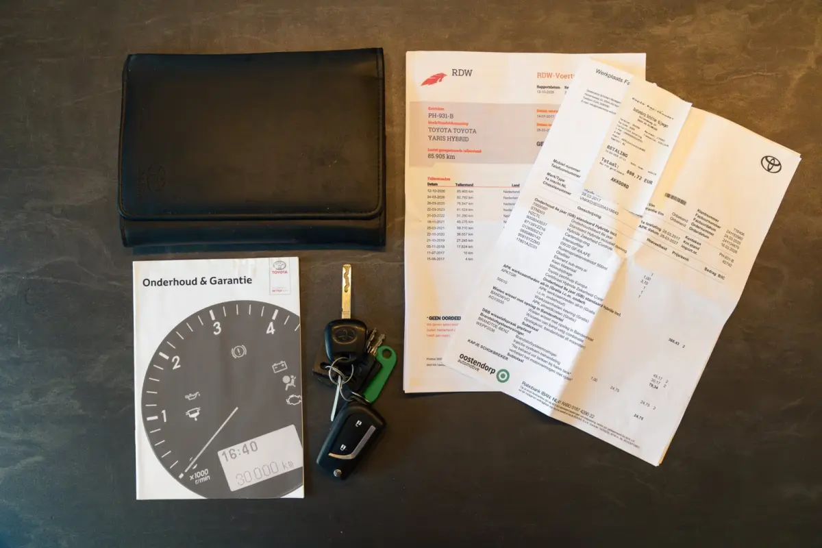 1.5 Hybrid Trend I 1e Eigenaar | 85.000 KM | Perfecte Staat!