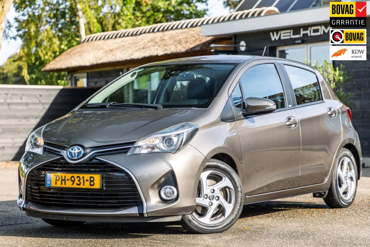 1.5 Hybrid Trend I 1e Eigenaar | 85.000 KM | Perfecte Staat!