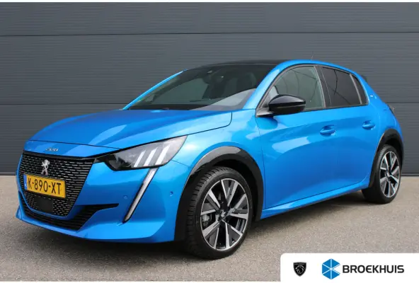 1.2 PureTech 130pk GT | Automaat | Navigatie | Camera | Panoramadak | NL auto | 1e Eigenaar | 31.000km |