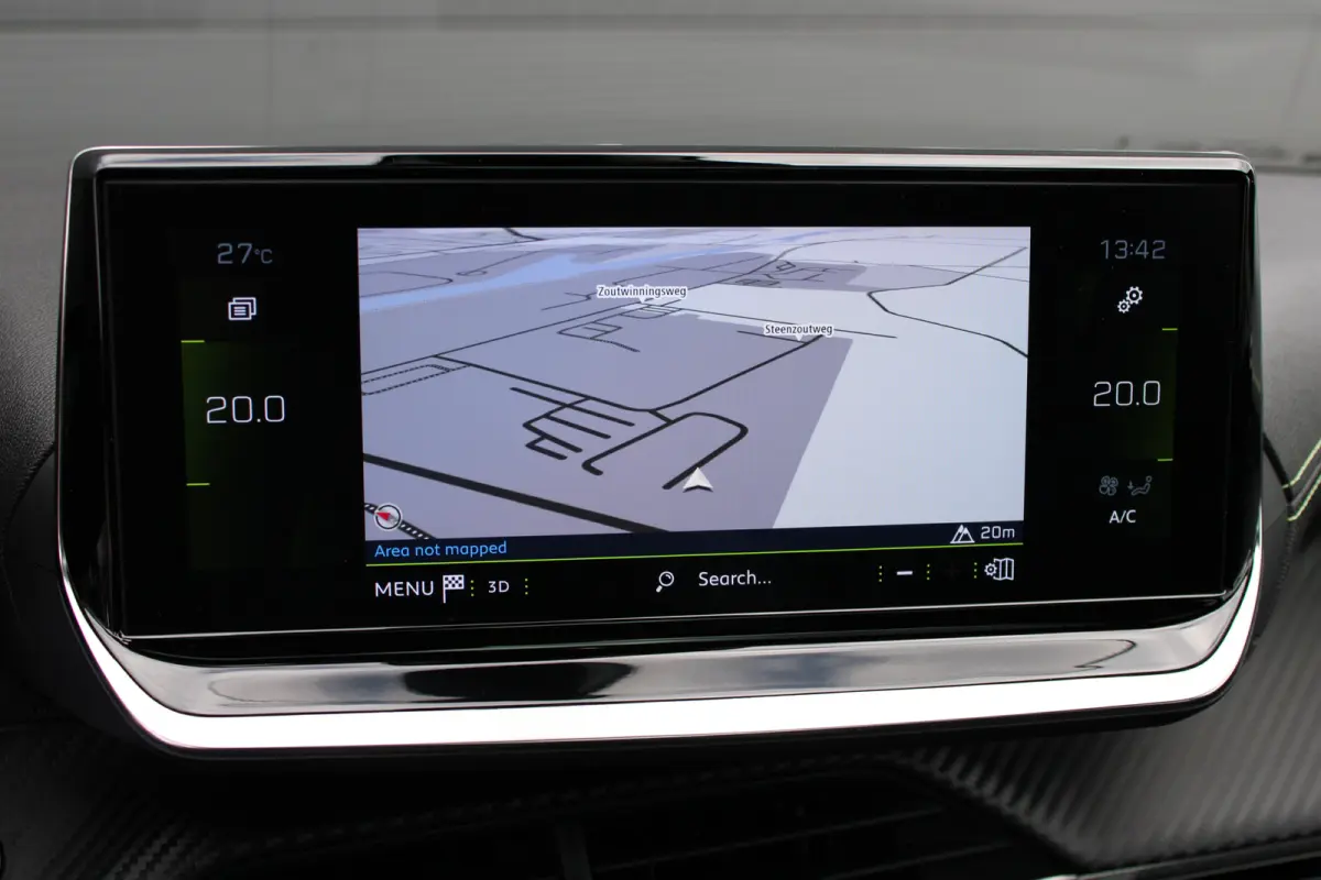 1.2 PureTech GT | Navigatie | Camera | Panoramadak | Stoelverwarming | Black Diamond | Full LED | 27.000km |