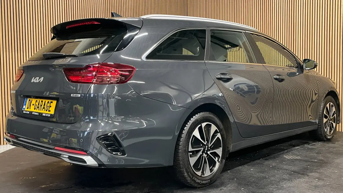 1.6 GDI PHEV DynamicLine|ANDROID AUTO|APPLE CARPLAY|LANE-ASSIST|CAMERA|CRUISE+CLIMATE|INCL. BTW|1e EIGENAAR|