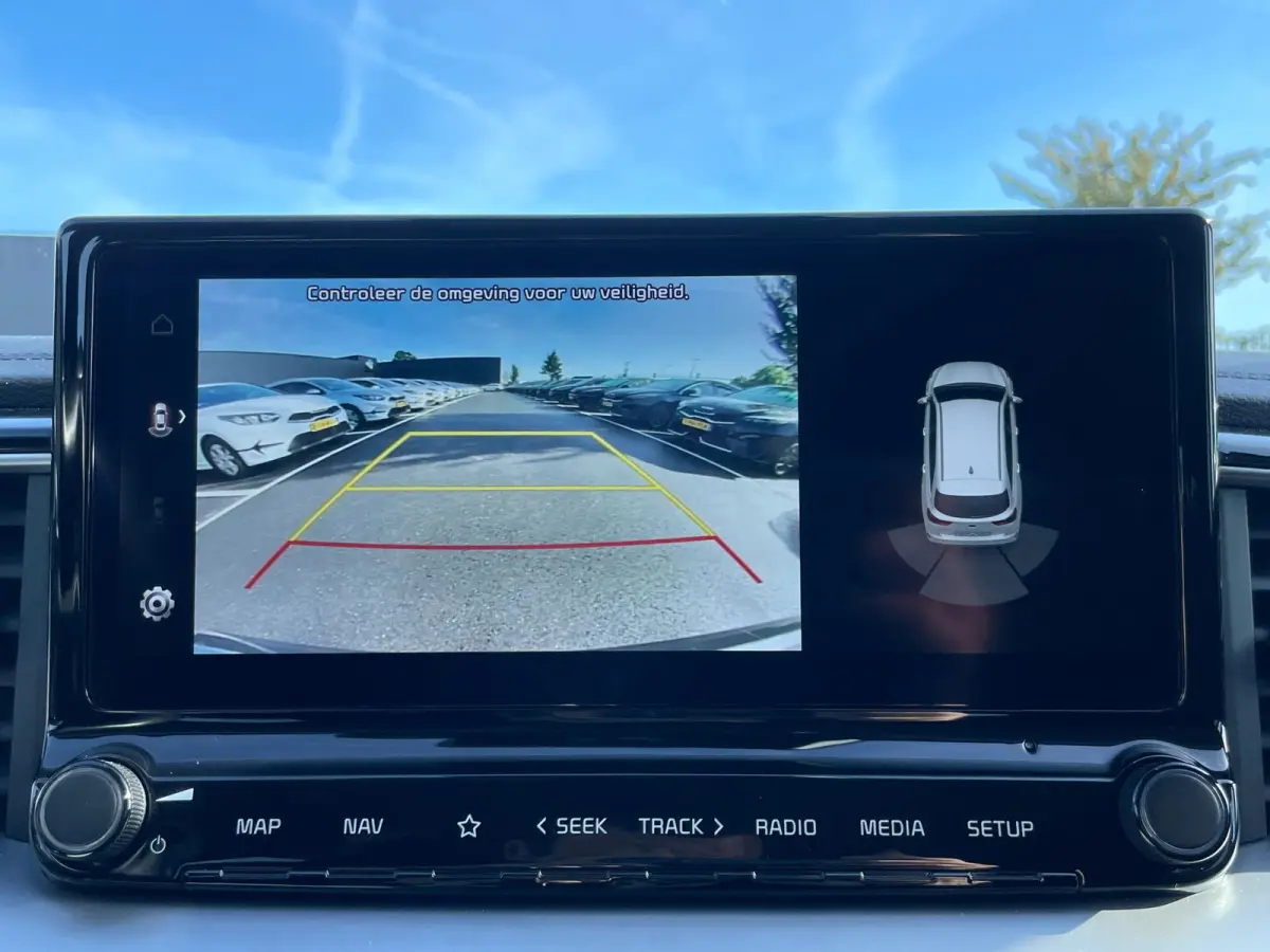 1.6 GDI PHEV DynamicLine|ANDROID AUTO|APPLE CARPLAY|LANE-ASSIST|CAMERA|CRUISE+CLIMATE|INCL. BTW|1e EIGENAAR|