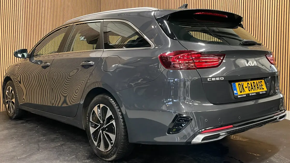 1.6 GDI PHEV DynamicLine|ANDROID AUTO|APPLE CARPLAY|LANE-ASSIST|CAMERA|CRUISE+CLIMATE|INCL. BTW|1e EIGENAAR|