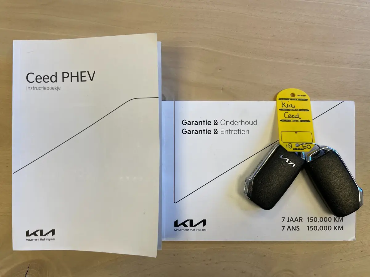 1.6 GDI PHEV DynamicLine|ANDROID AUTO|APPLE CARPLAY|LANE-ASSIST|CAMERA|CRUISE+CLIMATE|INCL. BTW|1e EIGENAAR|
