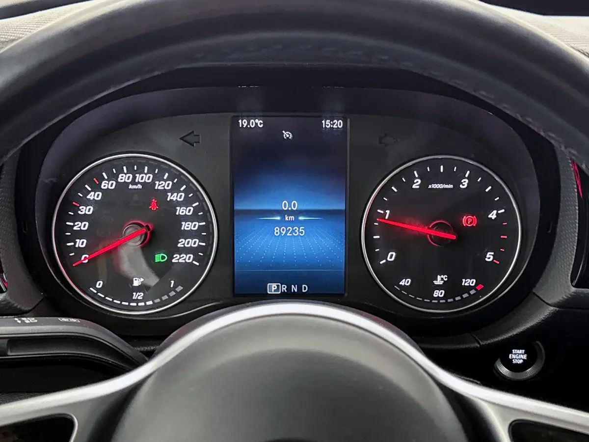110 CDI L1 Pro Automaat Carplay Cruise control Trekhaak Inrichting