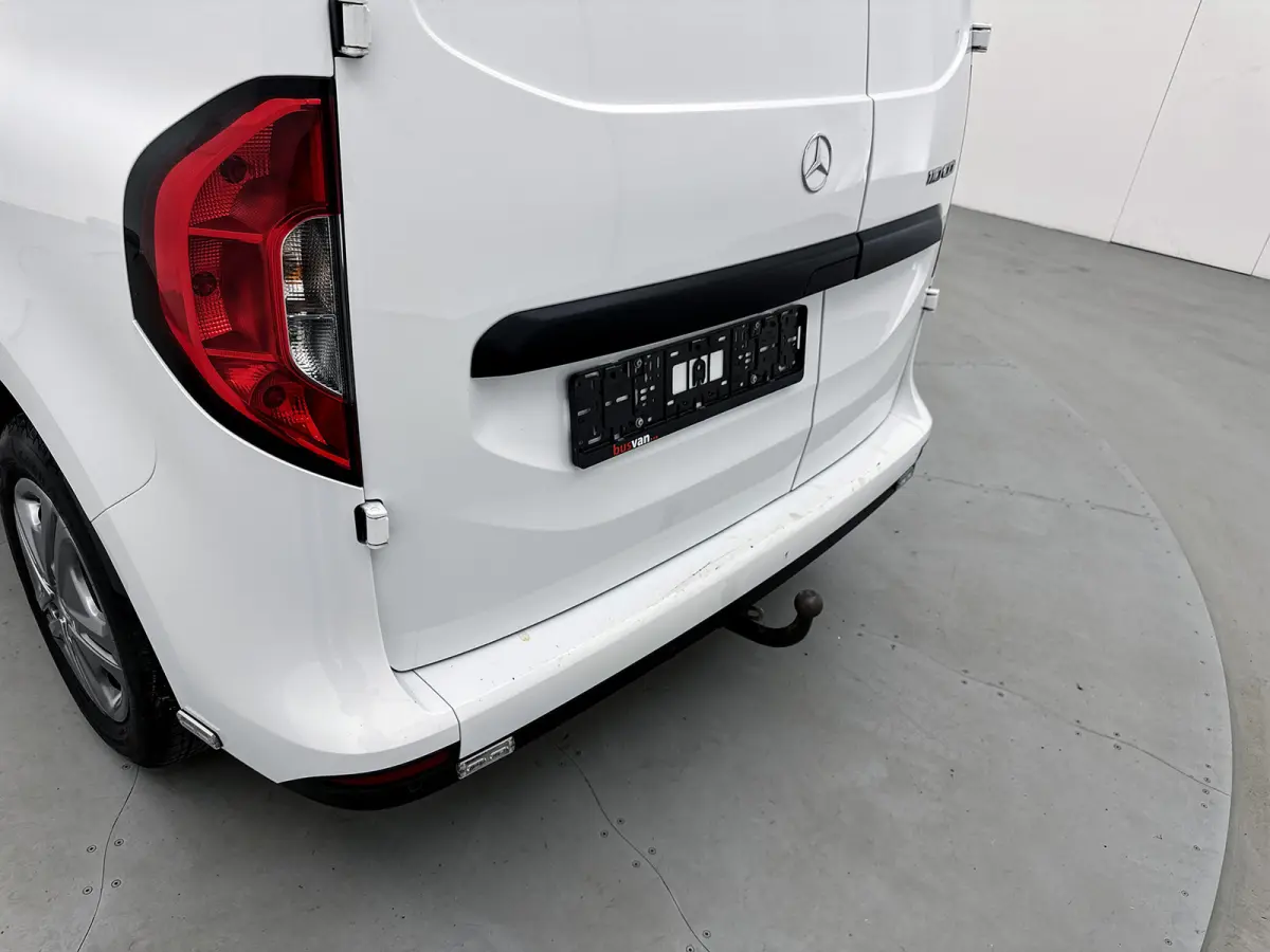 110 CDI L1 Pro Automaat Carplay Cruise control Trekhaak Inrichting
