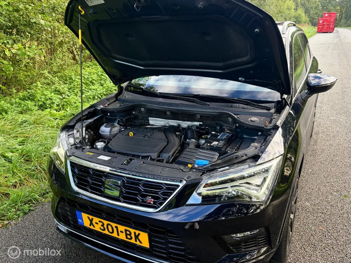 1.5 TSI FR Business Intense Black