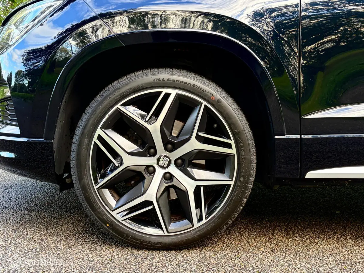 1.5 TSI FR Business Intense Black