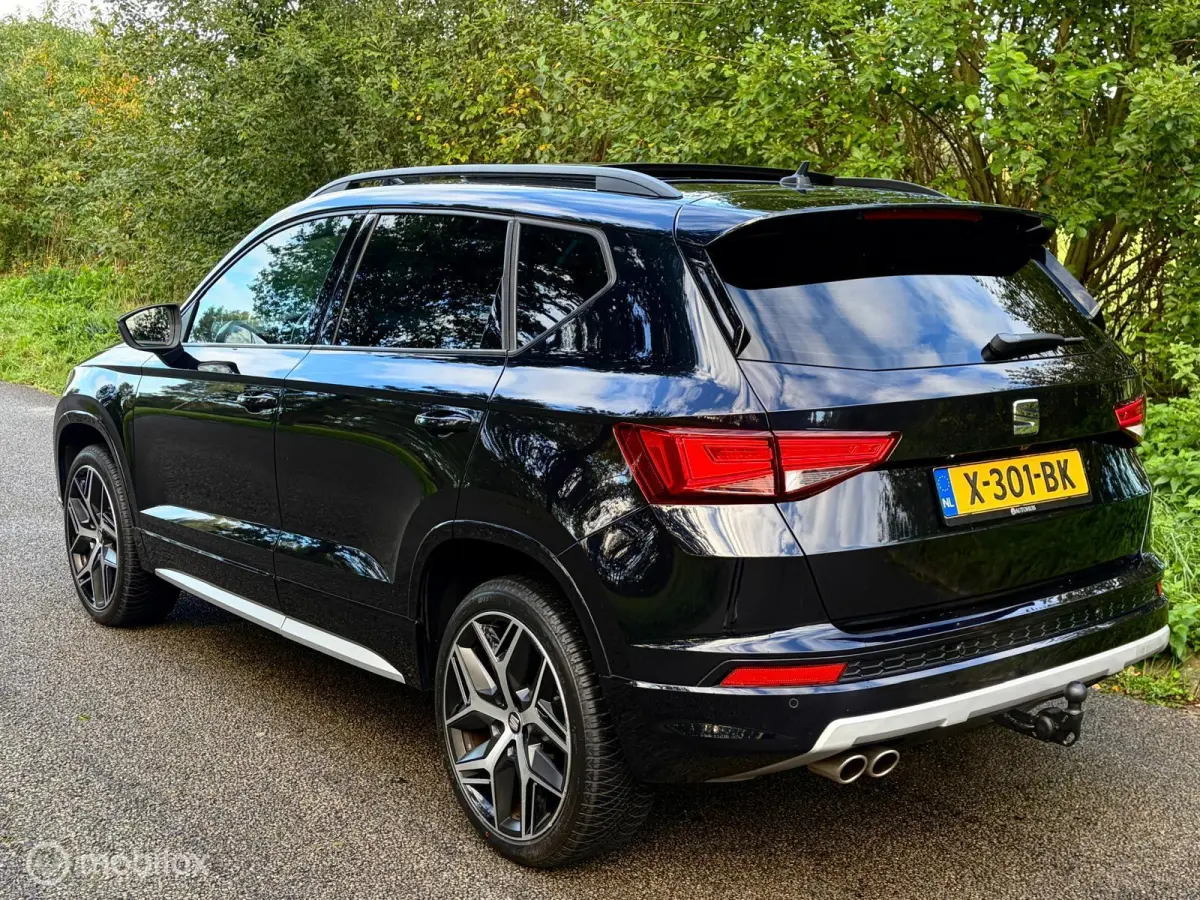 1.5 TSI FR Business Intense Black
