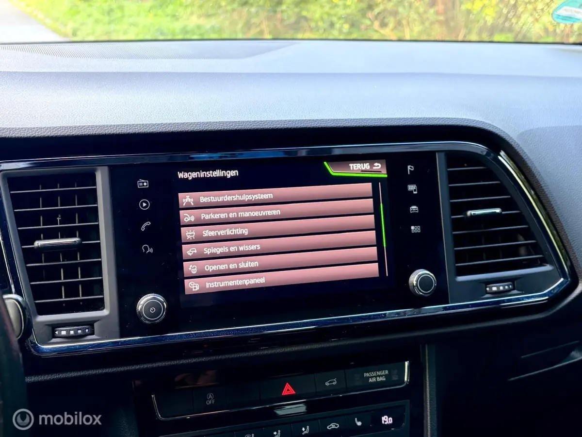 1.5 TSI FR Business Intense Black