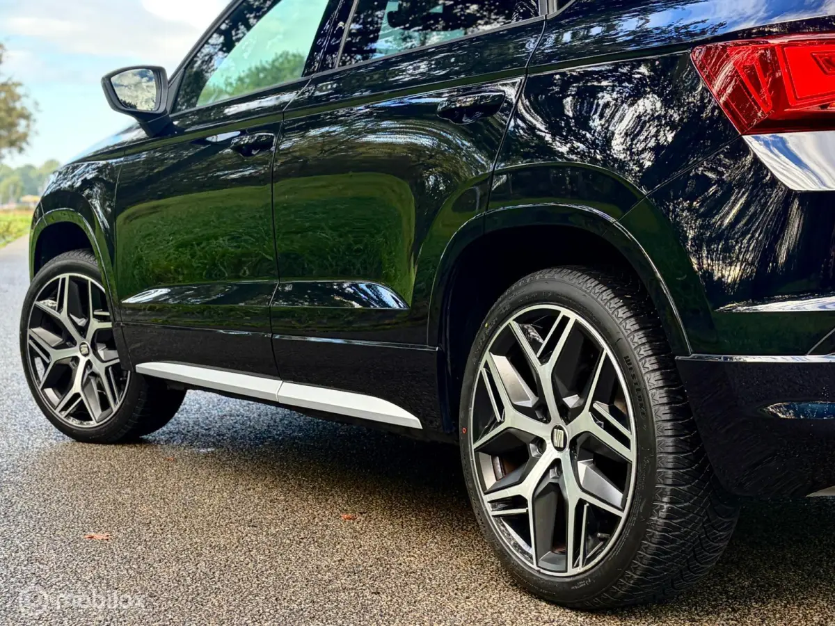1.5 TSI FR Business Intense Black