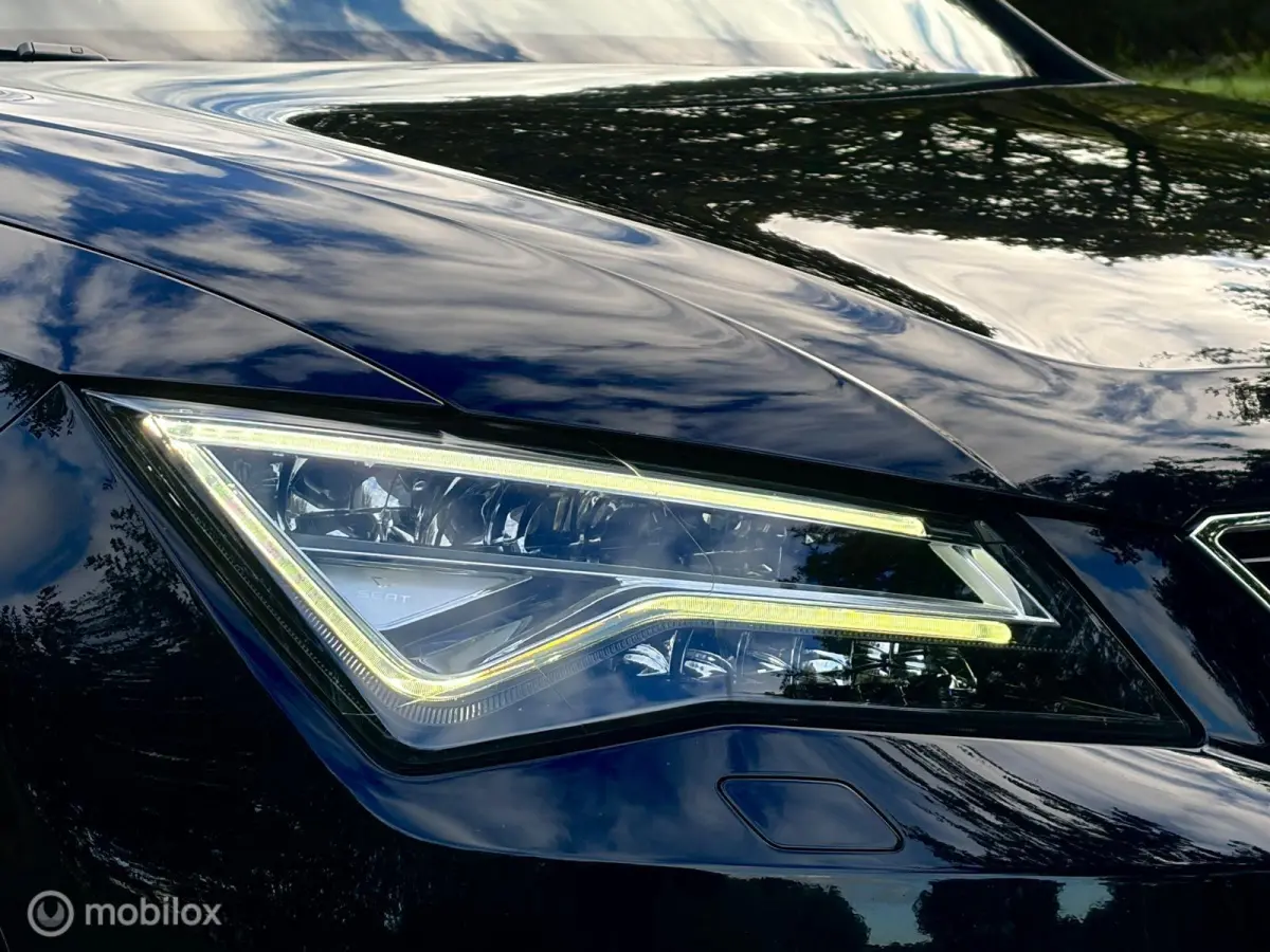 1.5 TSI FR Business Intense Black