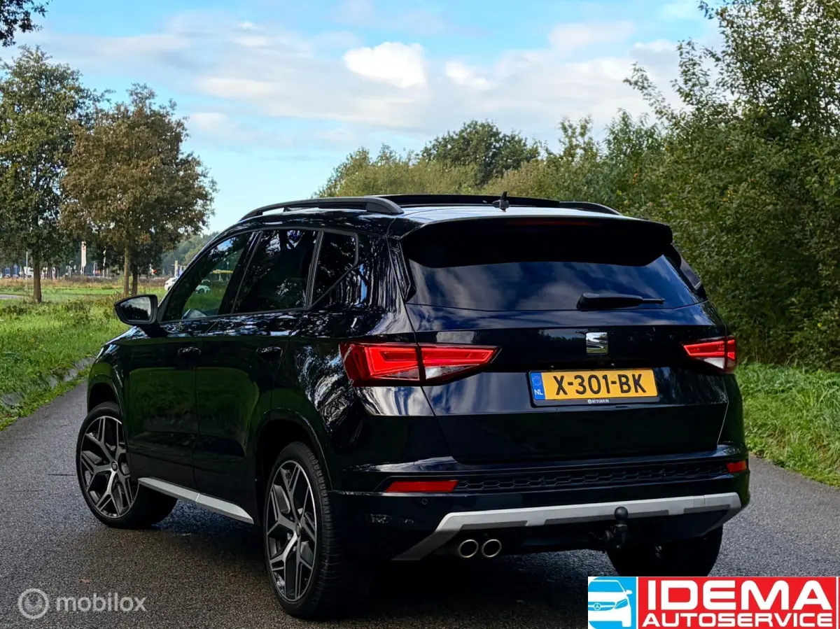 1.5 TSI FR Business Intense Black