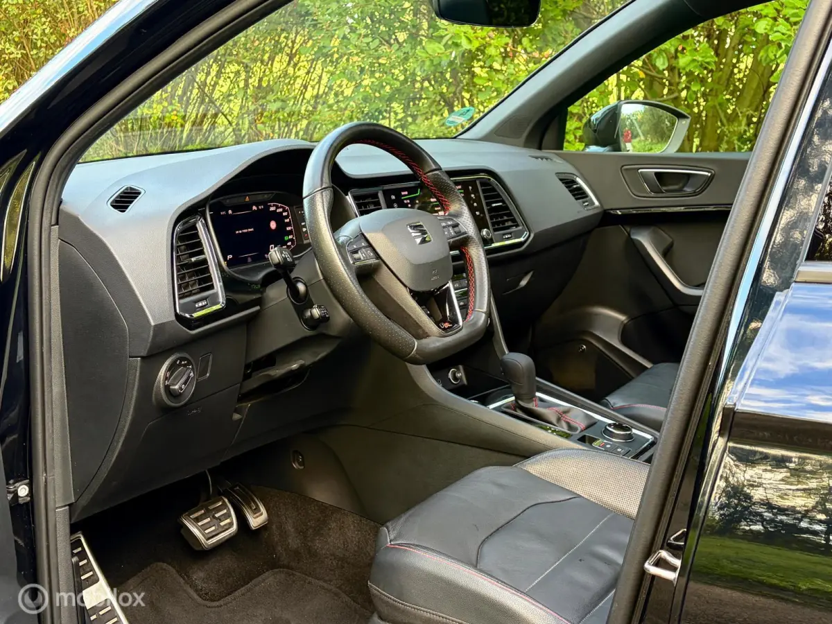 1.5 TSI FR Business Intense Black