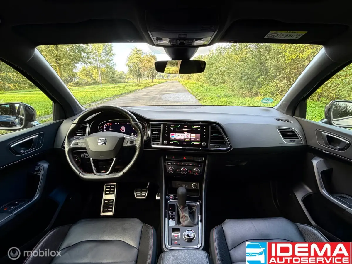 1.5 TSI FR Business Intense Black