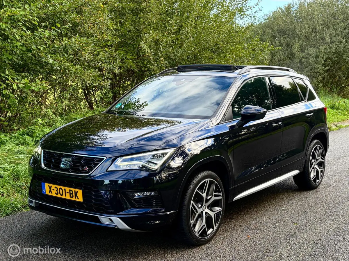 1.5 TSI FR Business Intense Black