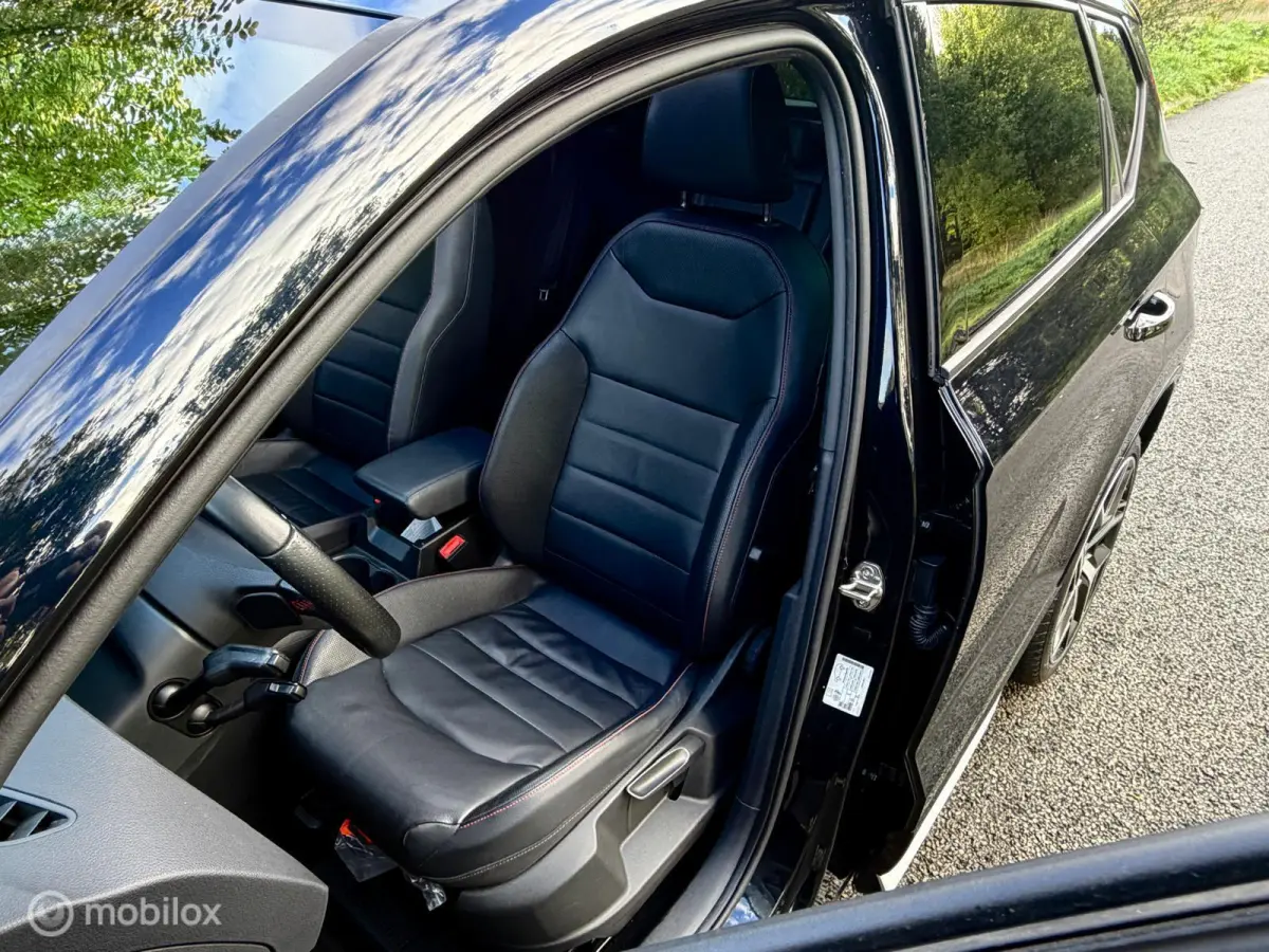 1.5 TSI FR Business Intense Black