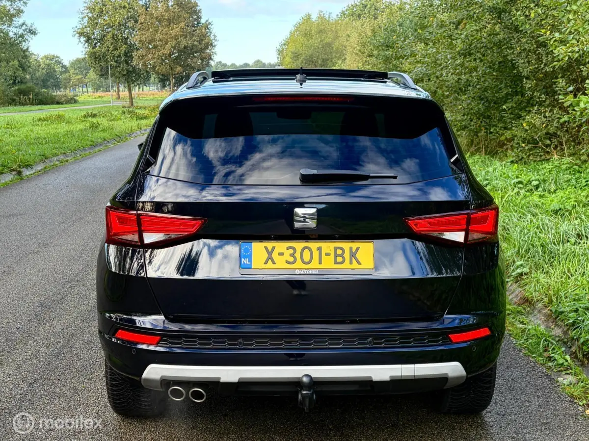 1.5 TSI FR Business Intense Black